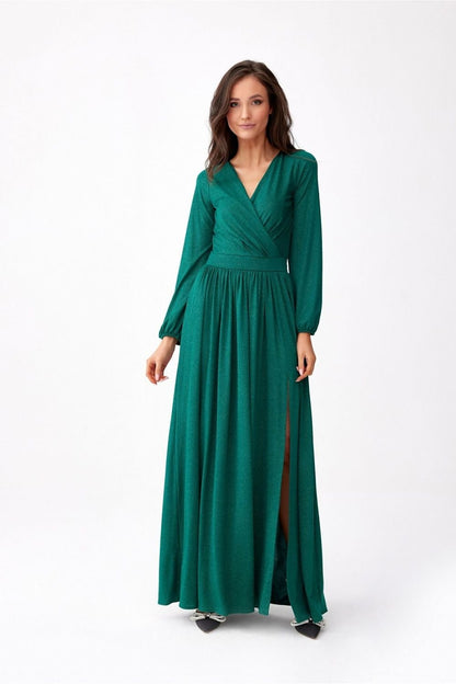 Robe longue model 188252 Roco Fashion