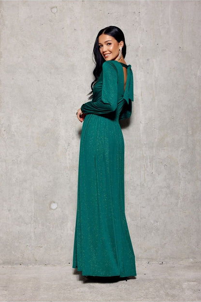 Robe longue model 188252 Roco Fashion