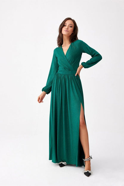 Robe longue model 188252 Roco Fashion