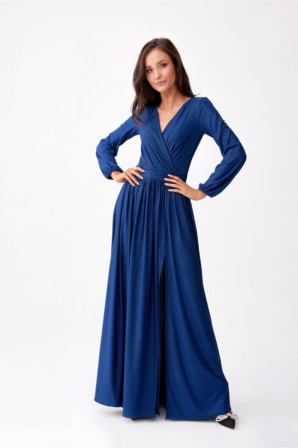 Robe longue model 188252 Roco Fashion