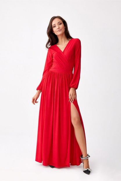 Robe longue model 188252 Roco Fashion