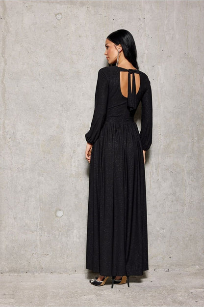 Robe longue model 188252 Roco Fashion