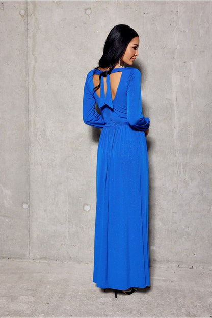 Robe longue model 188252 Roco Fashion