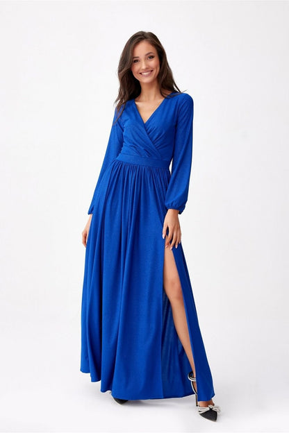 Robe longue model 188252 Roco Fashion