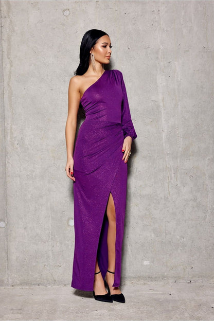 Robe longue model 188269 Roco Fashion