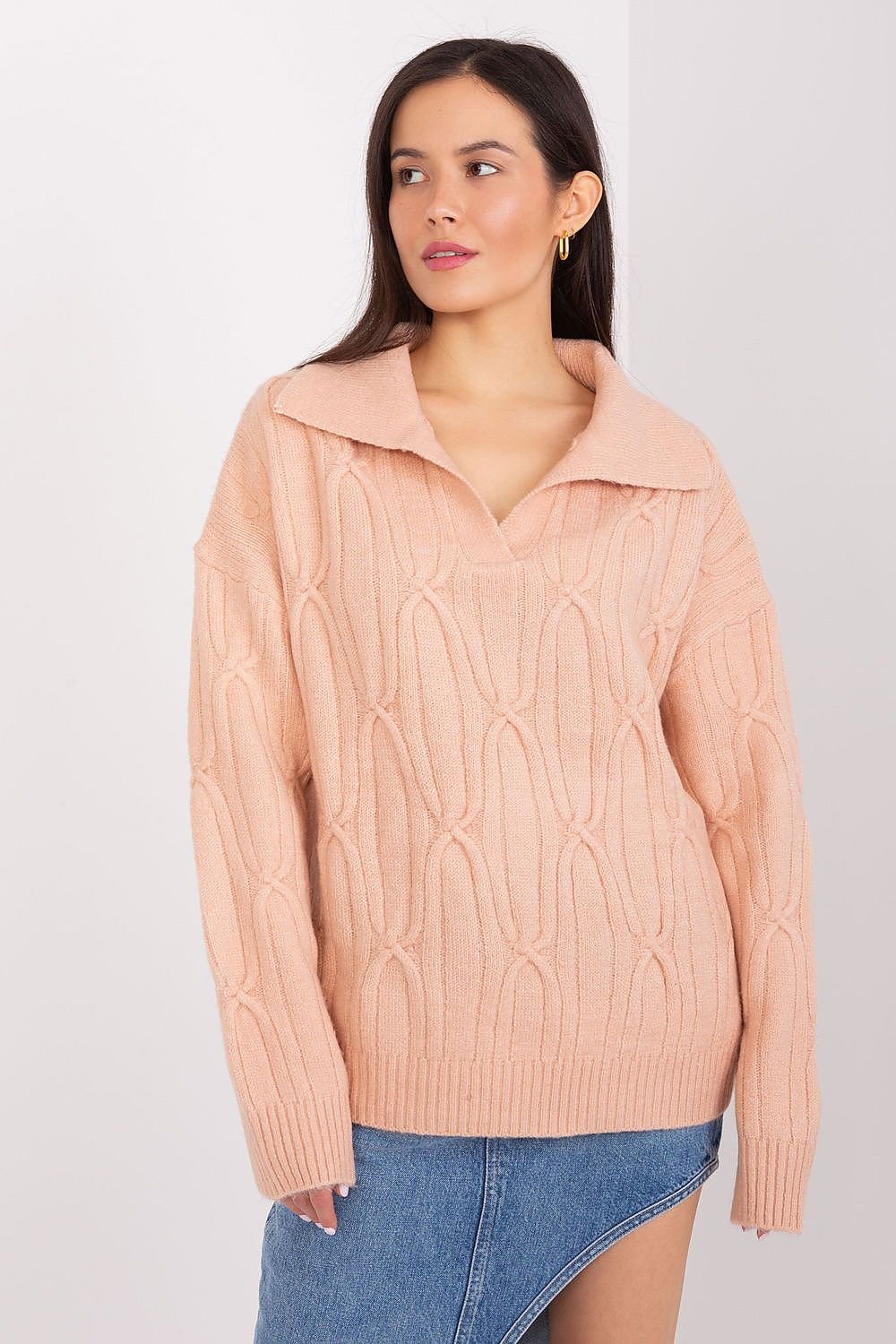 Sweater model 188276 AT