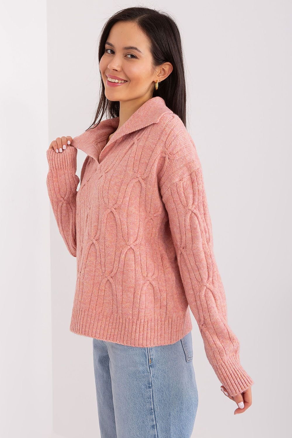 Sweater model 188276 AT