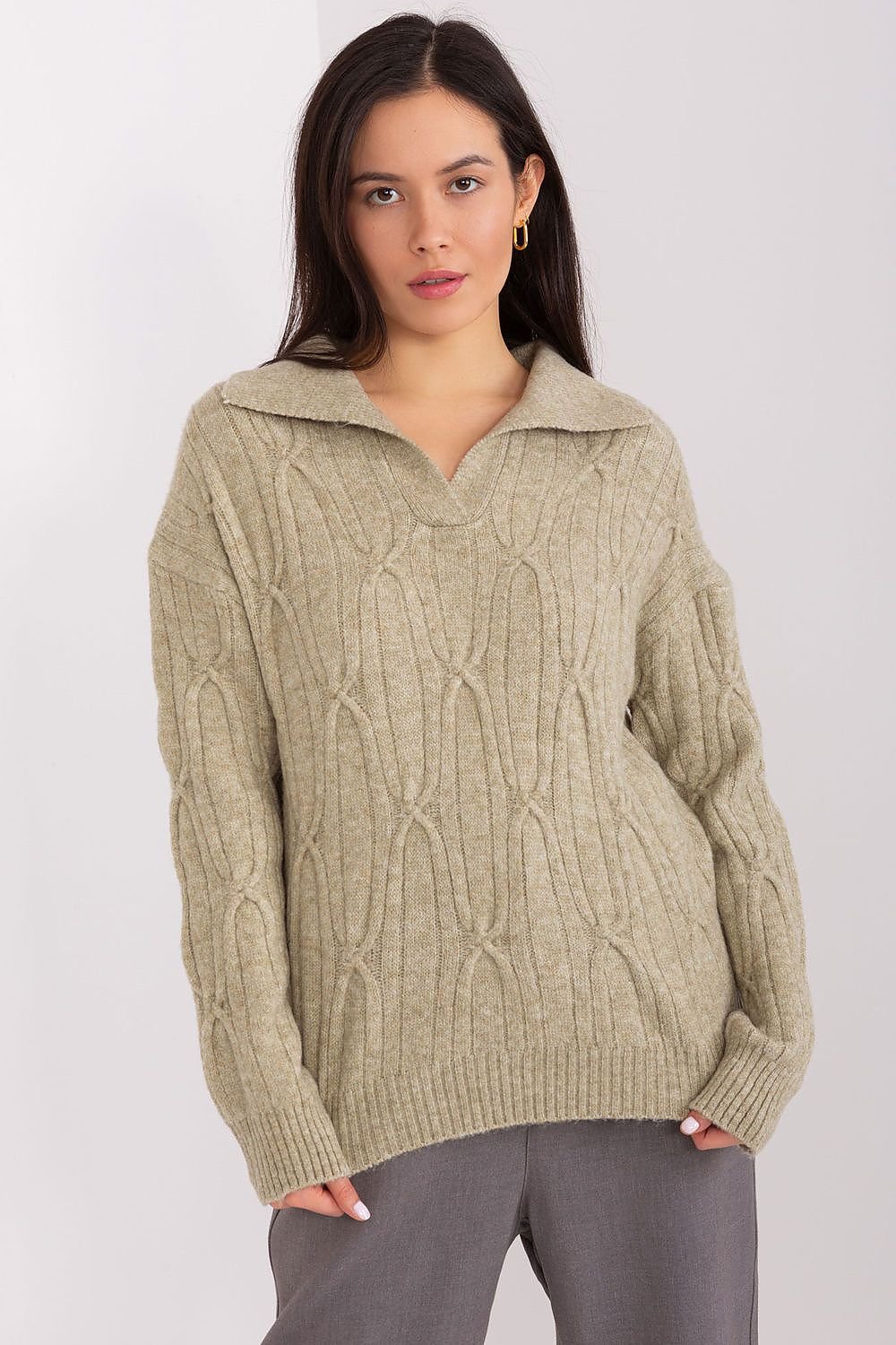 Sweater model 188276 AT
