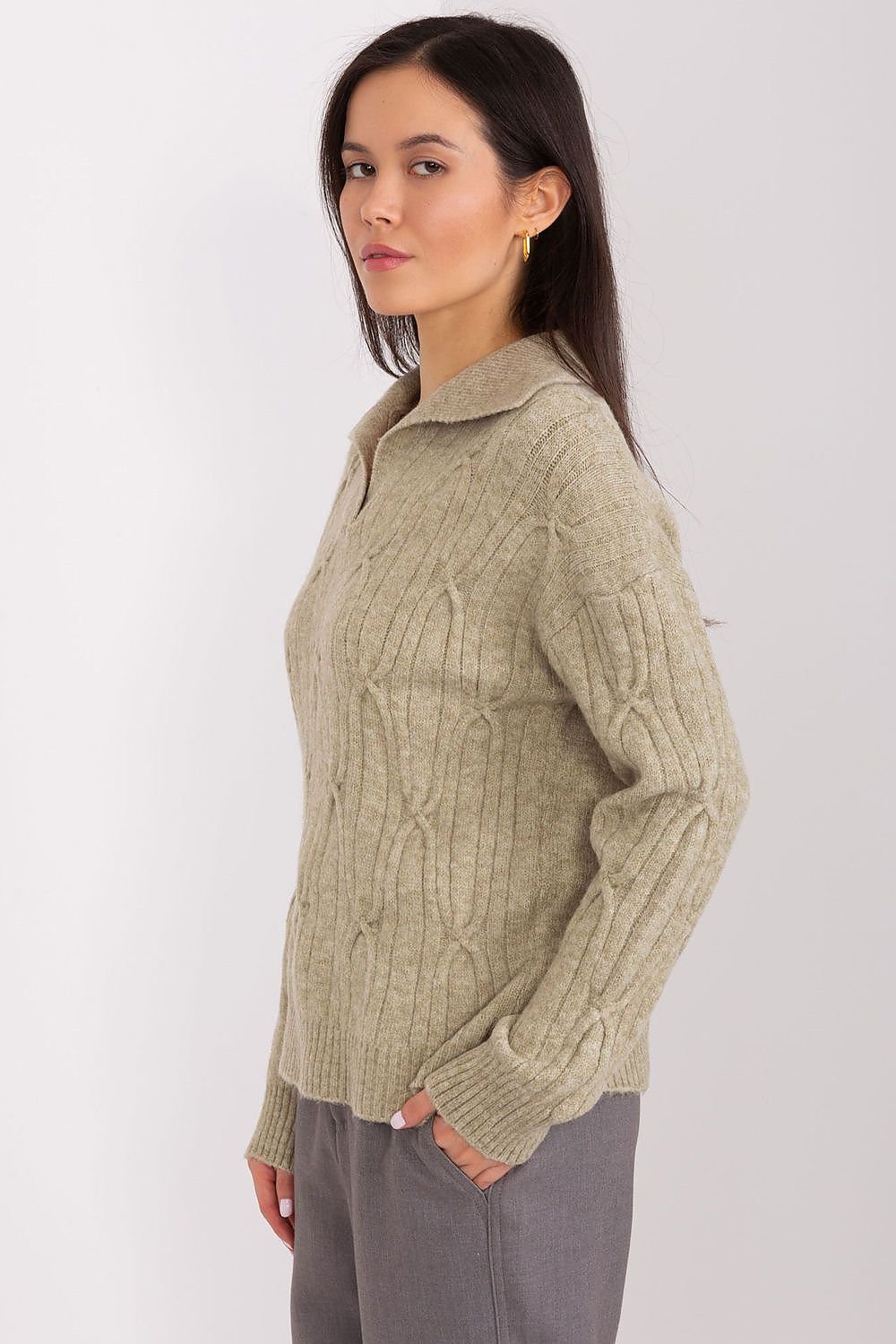 Sweater model 188276 AT