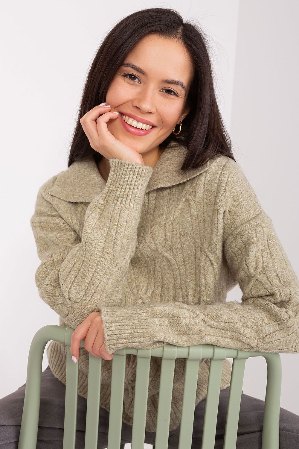 Sweater model 188276 AT