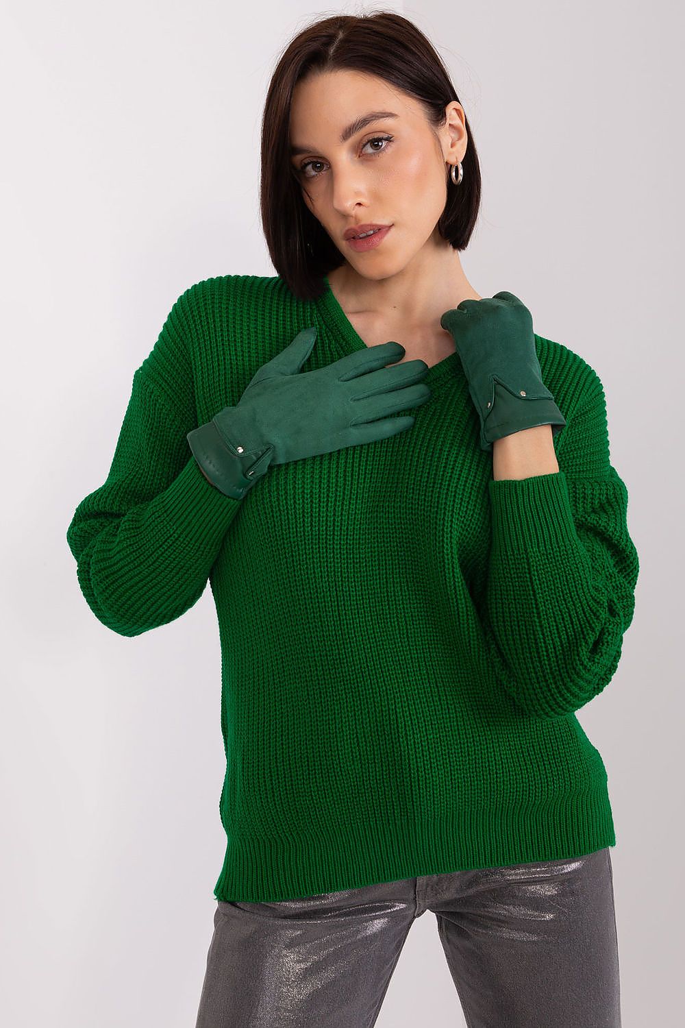 Gloves model 189556 AT