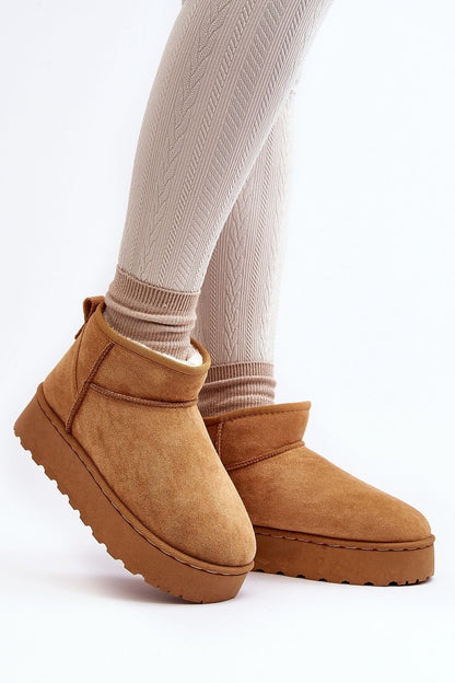 snow boots model 203563 Step in style
