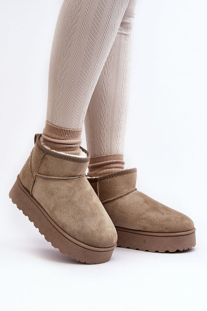 snow boots model 203563 Step in style