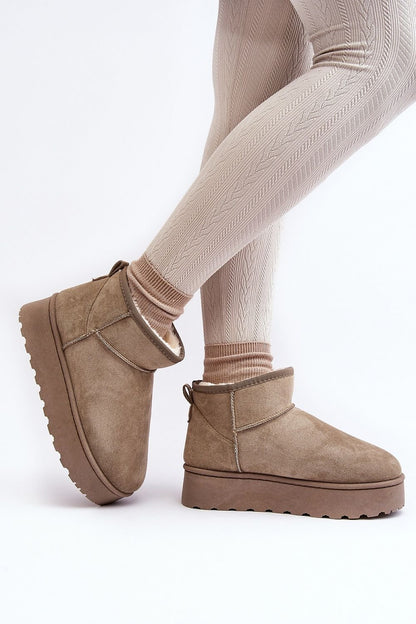 snow boots model 203563 Step in style
