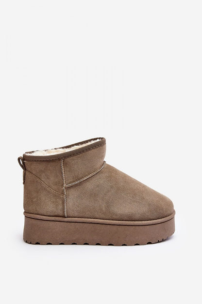 snow boots model 203563 Step in style