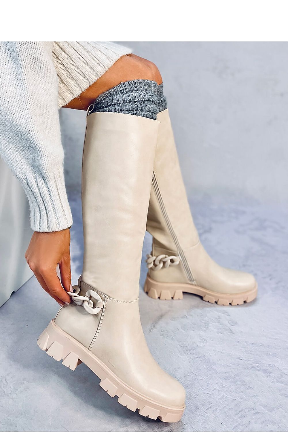 Bottes officier model 188461 Inello