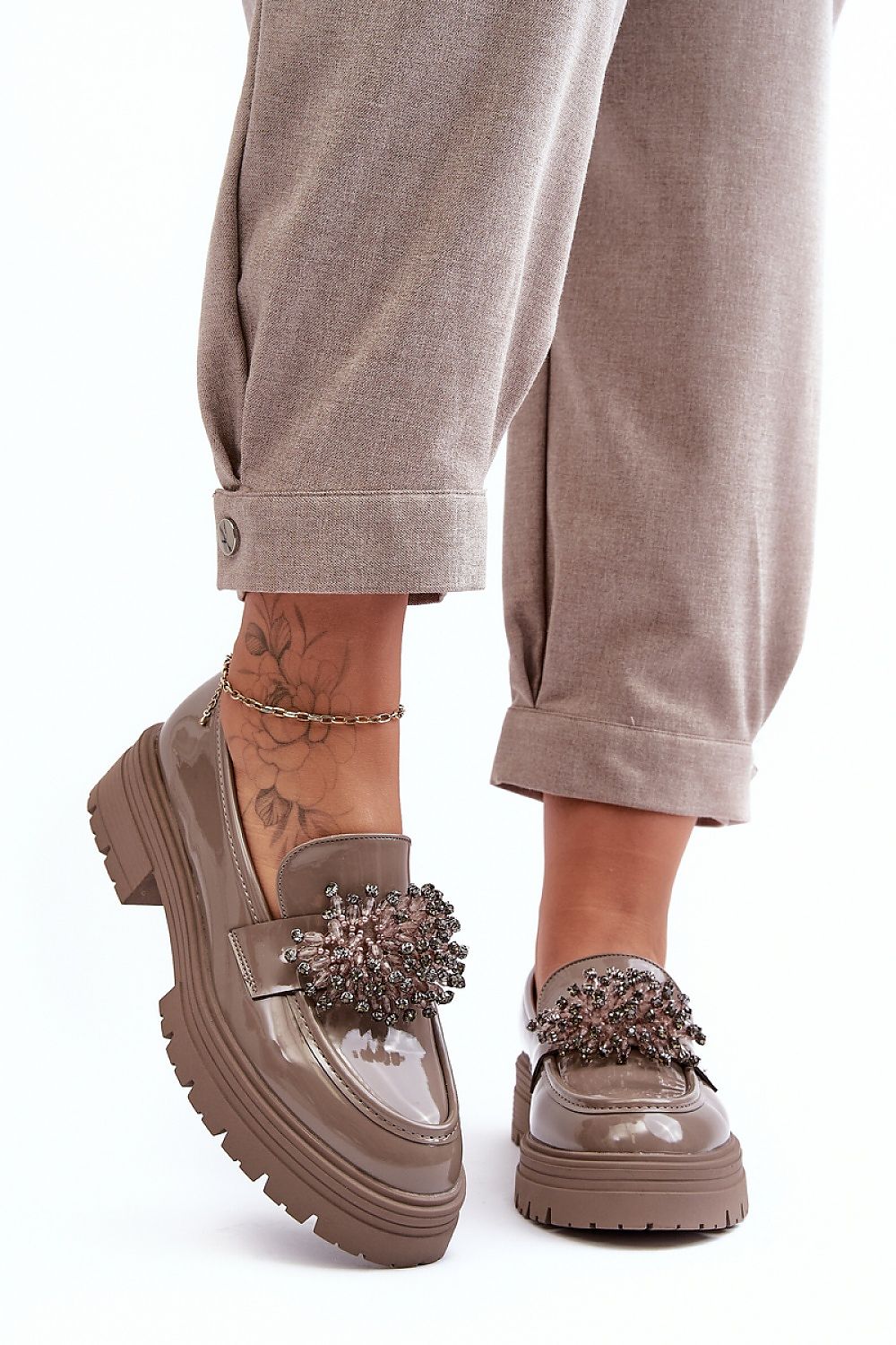 Low heeled shoes model 188506 Step in style