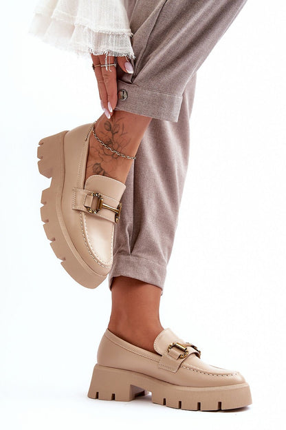 Low heeled shoes model 188516 Step in style