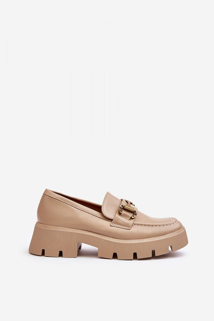 Low heeled shoes model 188516 Step in style
