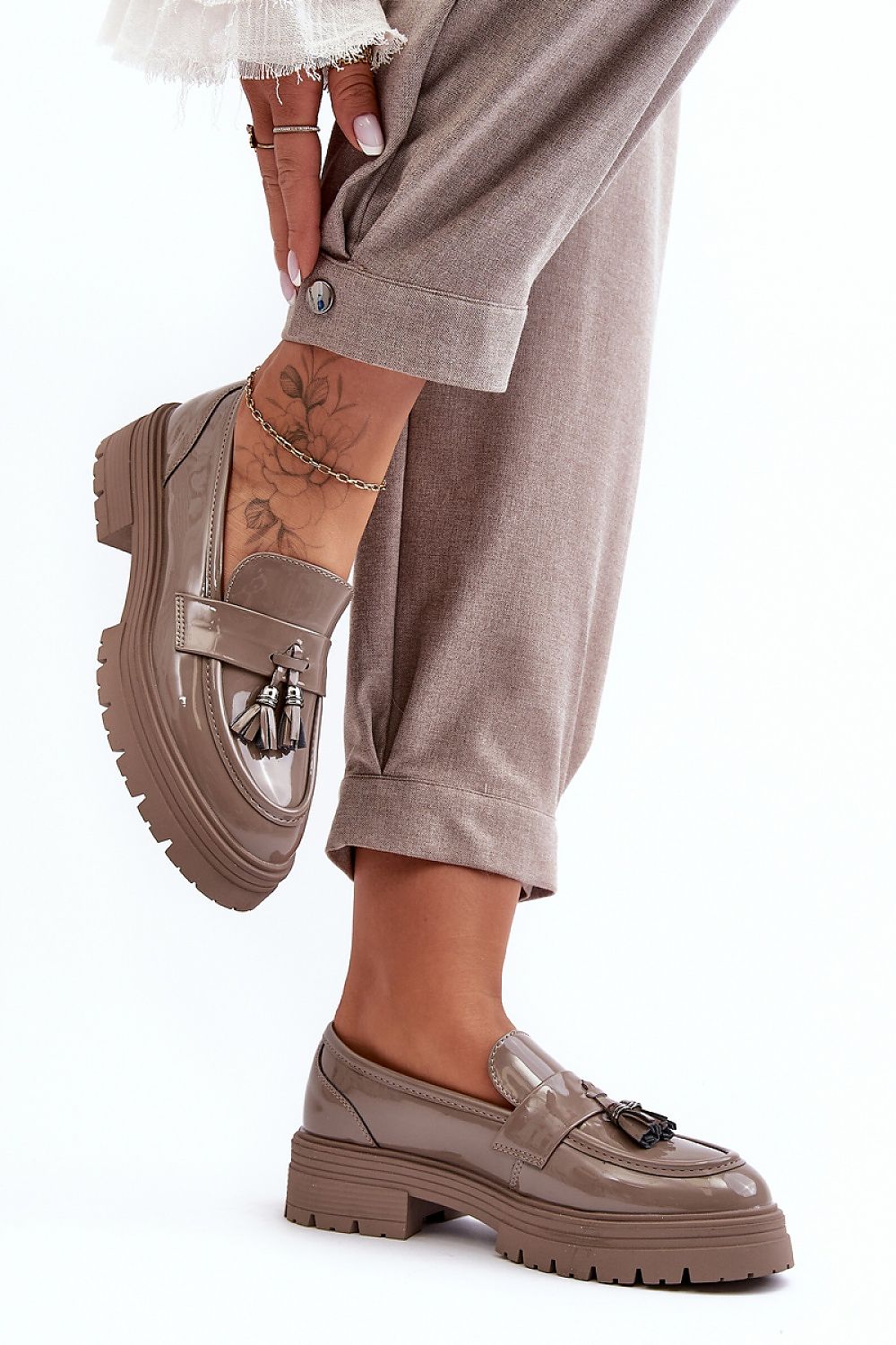 Low heeled shoes model 188520 Step in style