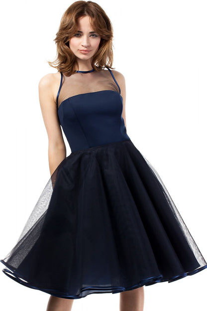 Robe de soirée model 44597 Moe