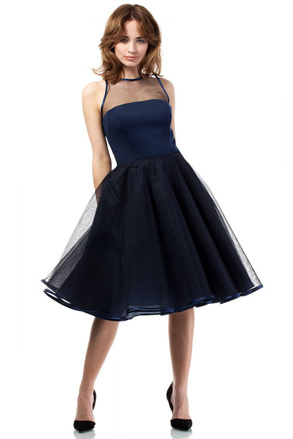Robe de soirée model 44597 Moe