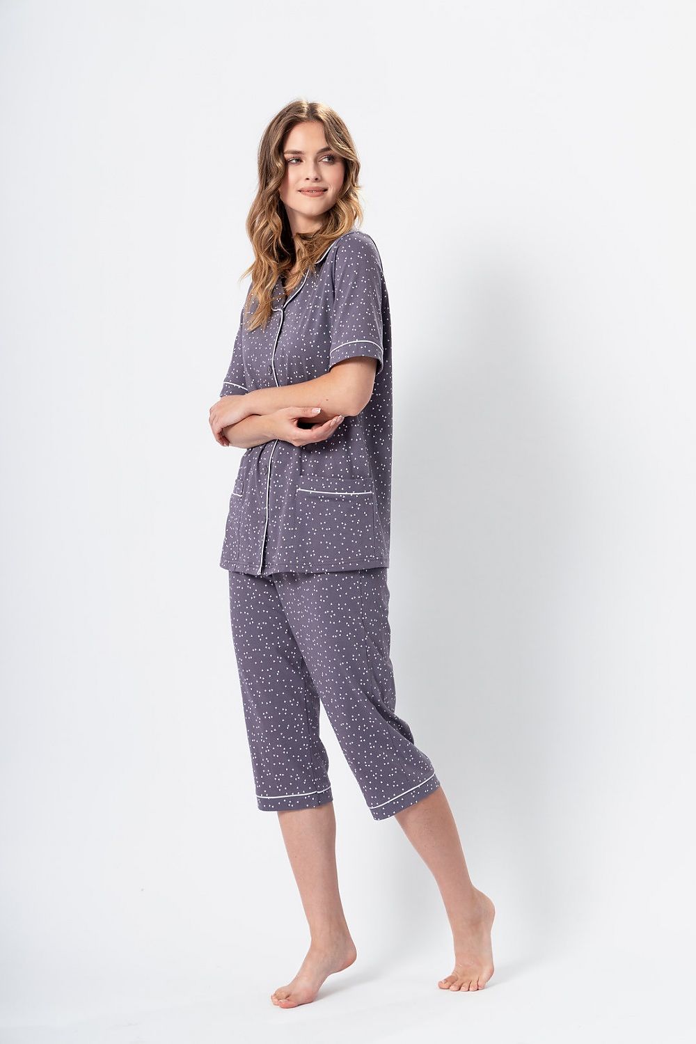 Pajamas model 188538 M-Max