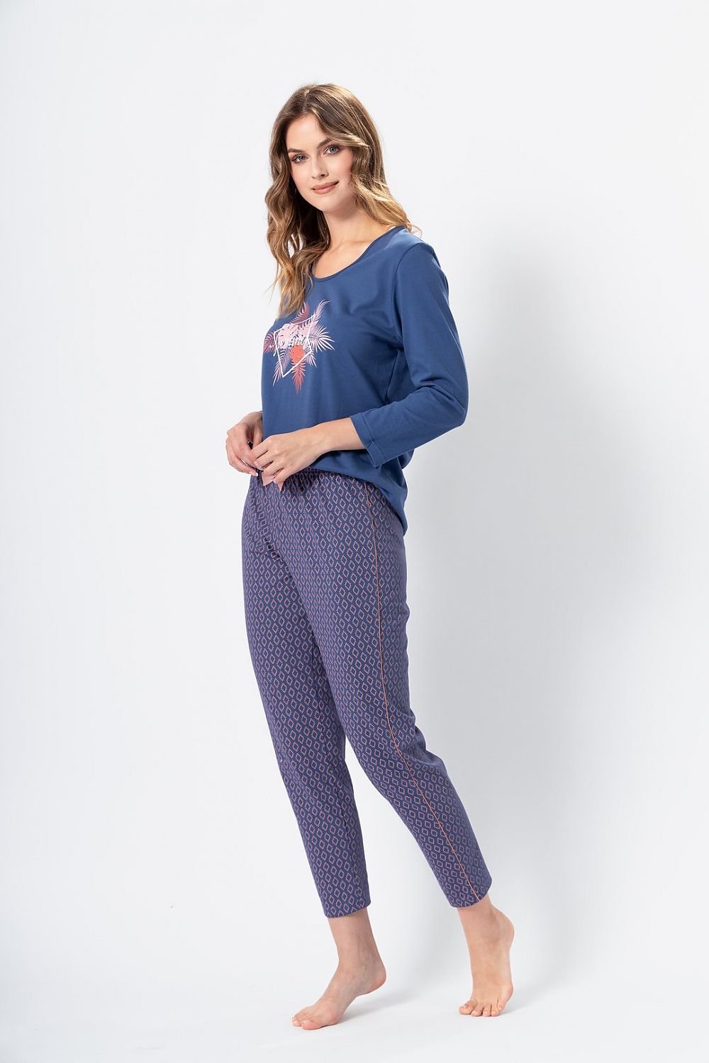 Pajamas model 188546 M-Max
