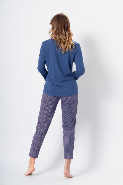 Pajamas model 188546 M-Max