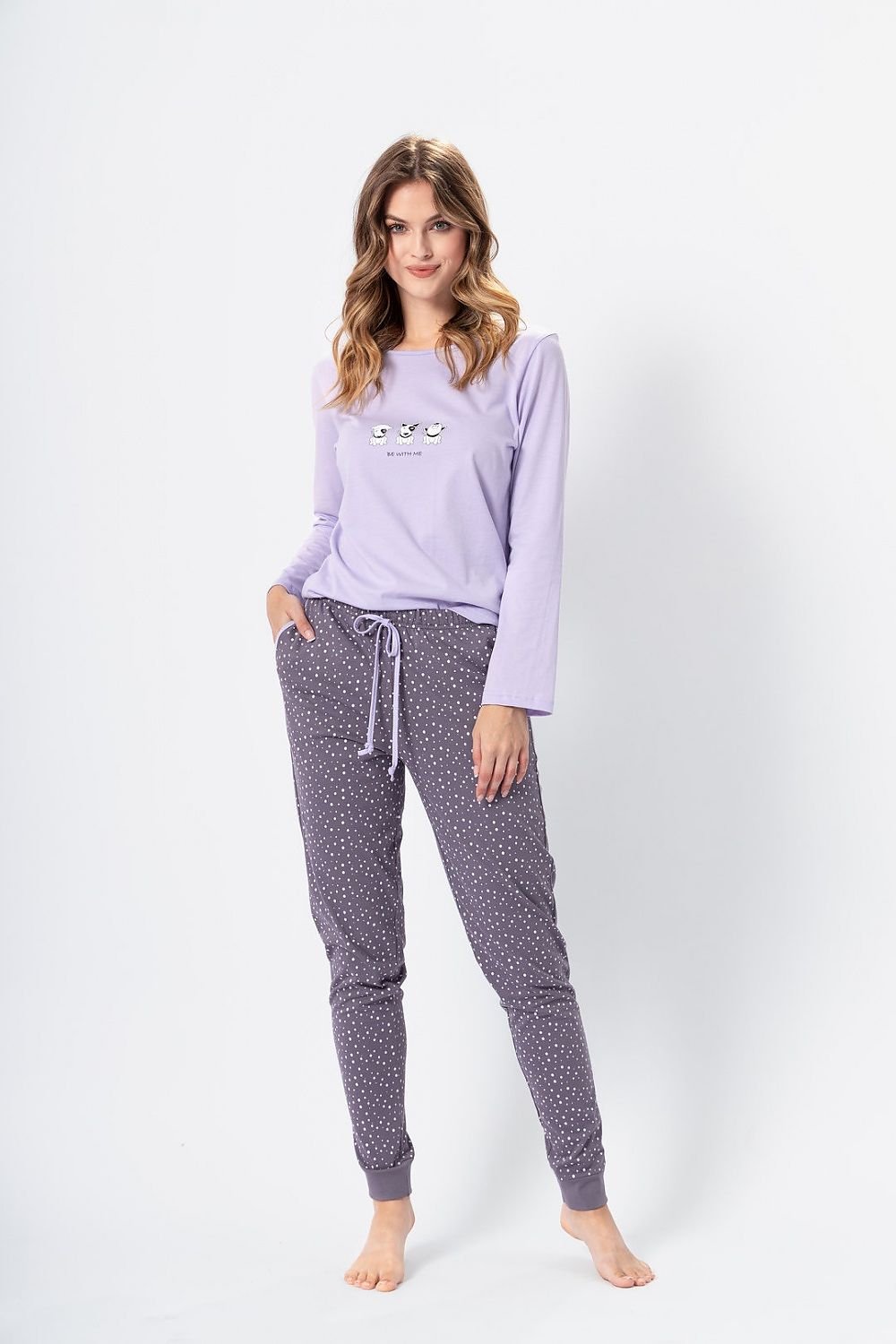 Pajamas model 188549 M-Max
