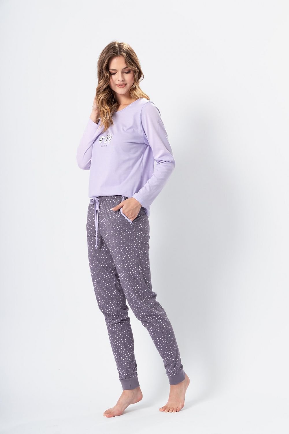 Pajamas model 188549 M-Max