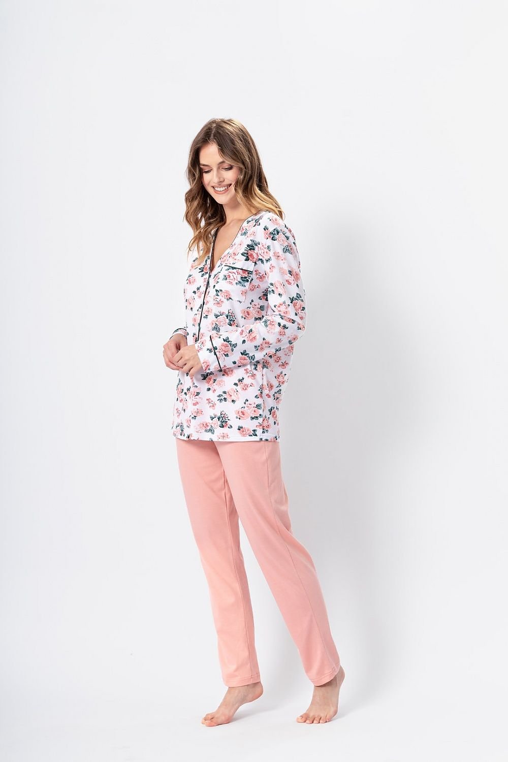 Pajamas model 188557 M-Max