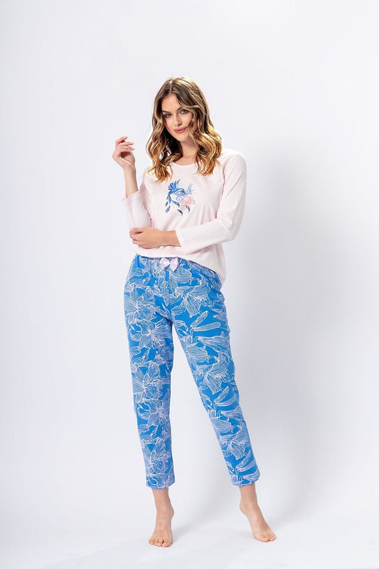 Pajamas model 188559 M-Max