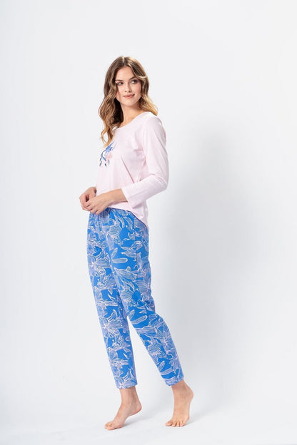 Pajamas model 188559 M-Max