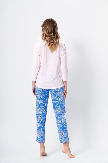 Pajamas model 188559 M-Max