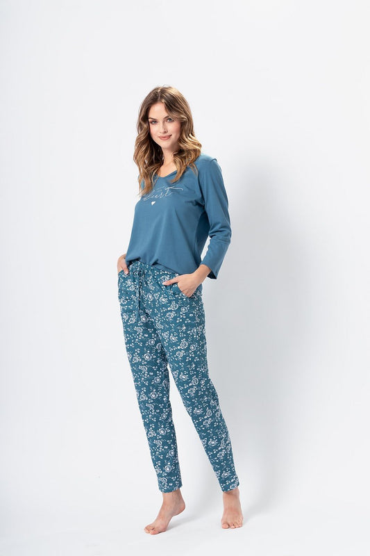 Pajamas model 188560 M-Max