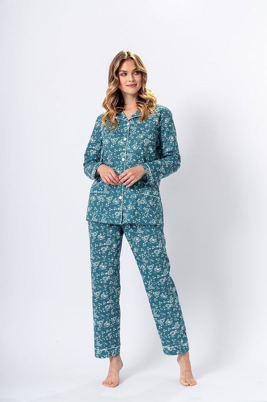 Pajamas model 188562 M-Max