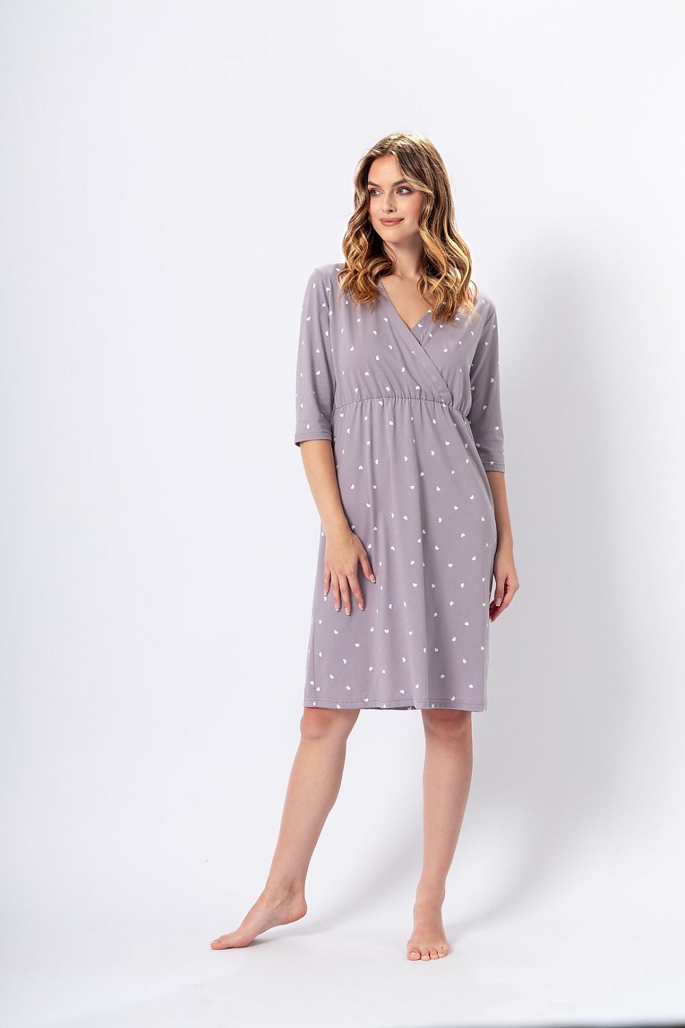 Nightgown model 188564 M-Max