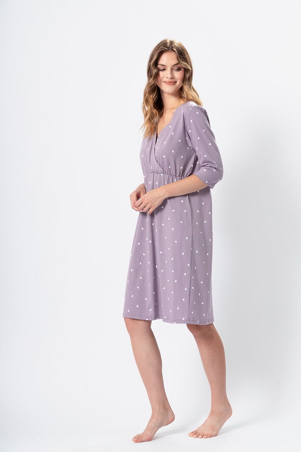 Nightgown model 188564 M-Max