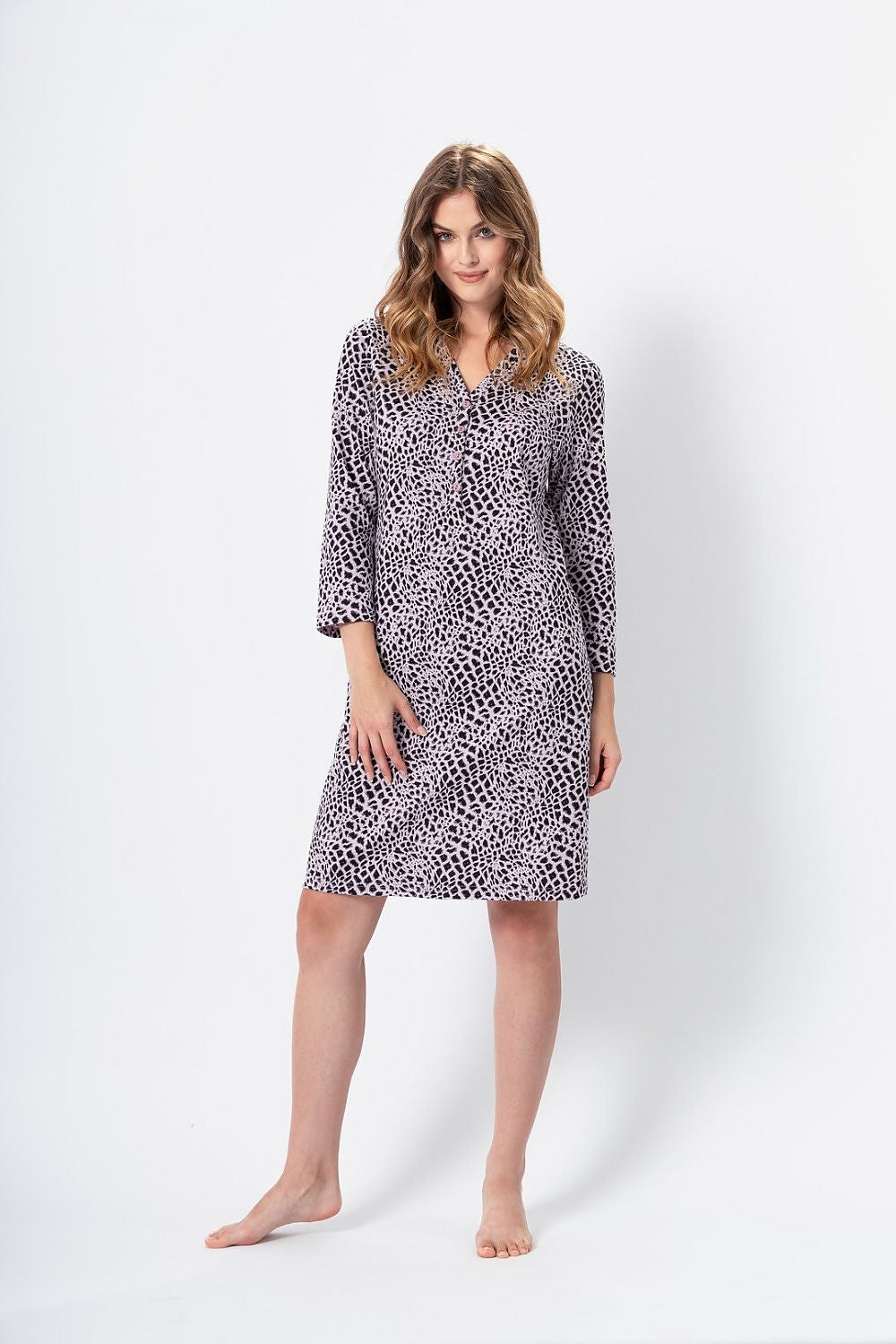 Nightgown model 188568 M-Max