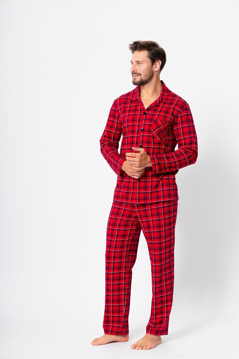 Pajamas model 188571 M-Max