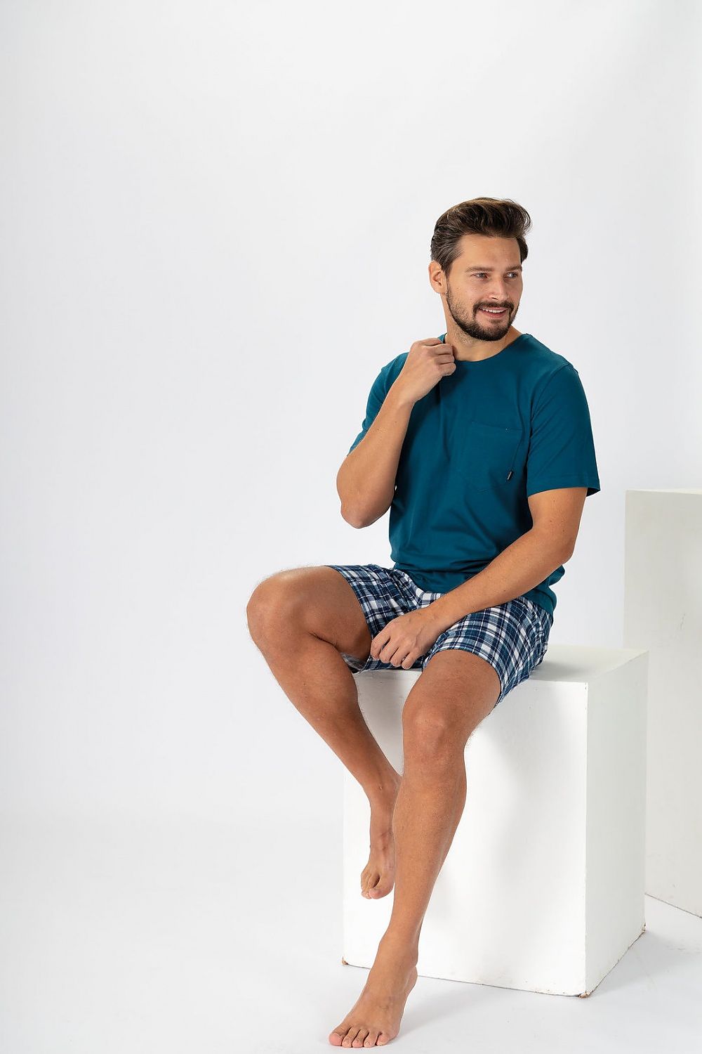 Pajamas model 188572 M-Max