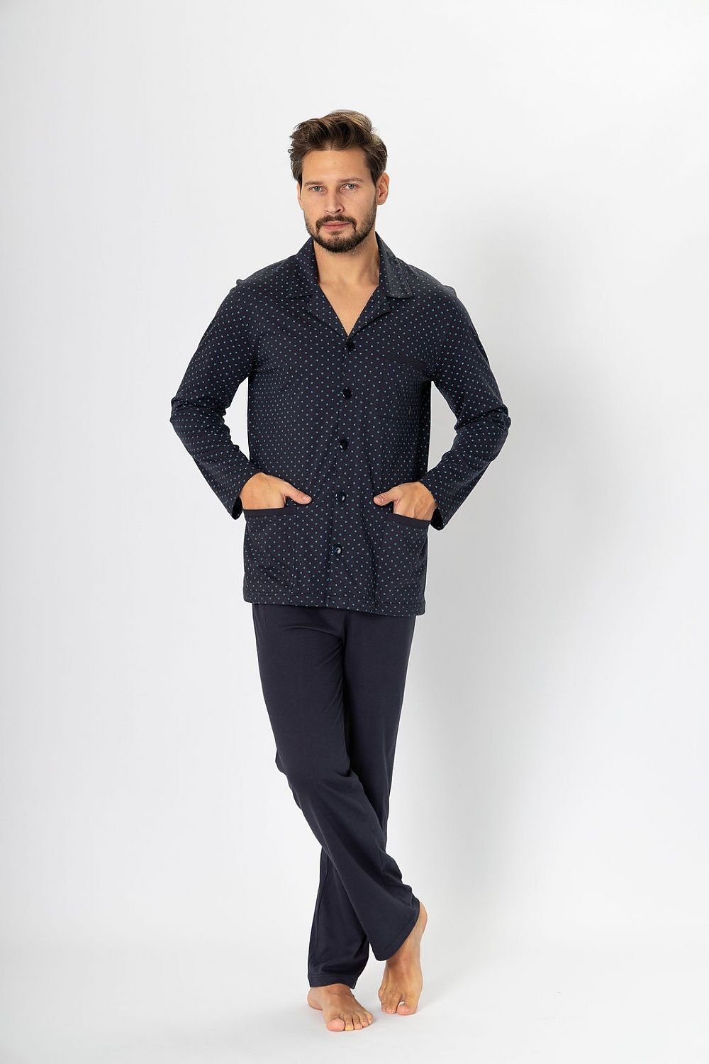 Pajamas model 188575 M-Max