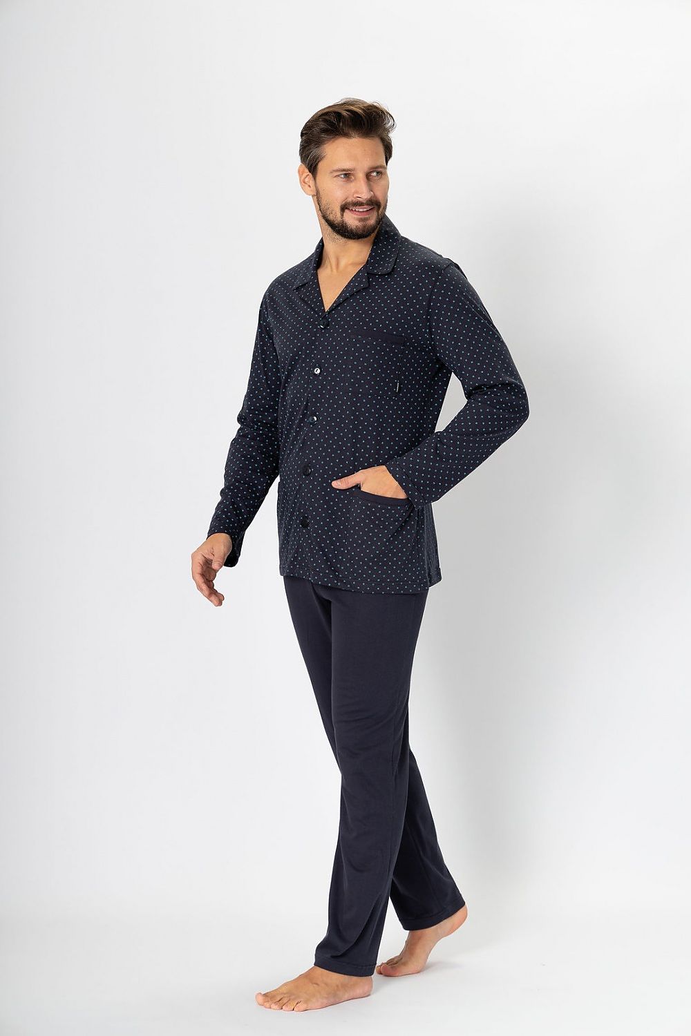 Pajamas model 188575 M-Max