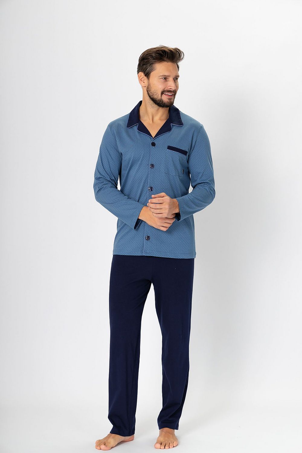 Pajamas model 188577 M-Max