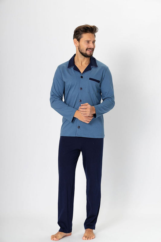 Pajamas model 188577 M-Max