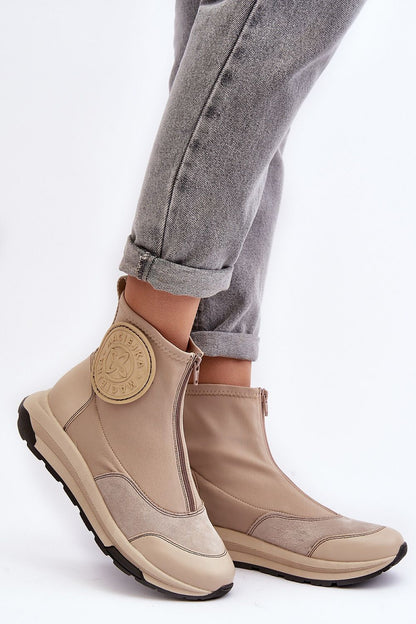  Bottes de sport model 188588 Step in style 