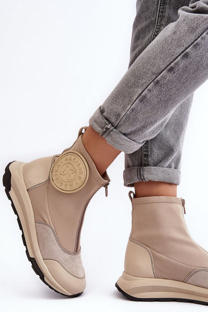  Bottes de sport model 188588 Step in style 