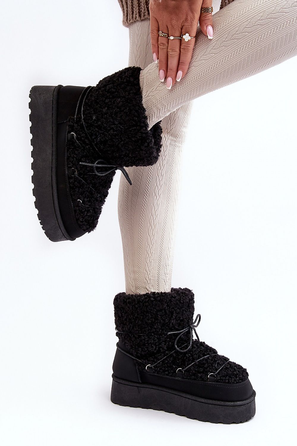 bottes de neige model 189415 Step in style