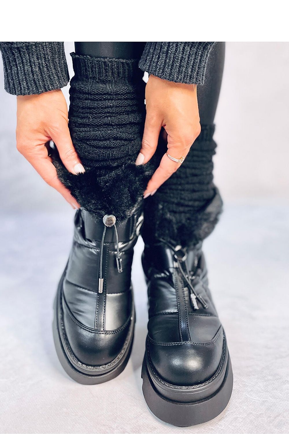 bottes de neige model 188599 Inello